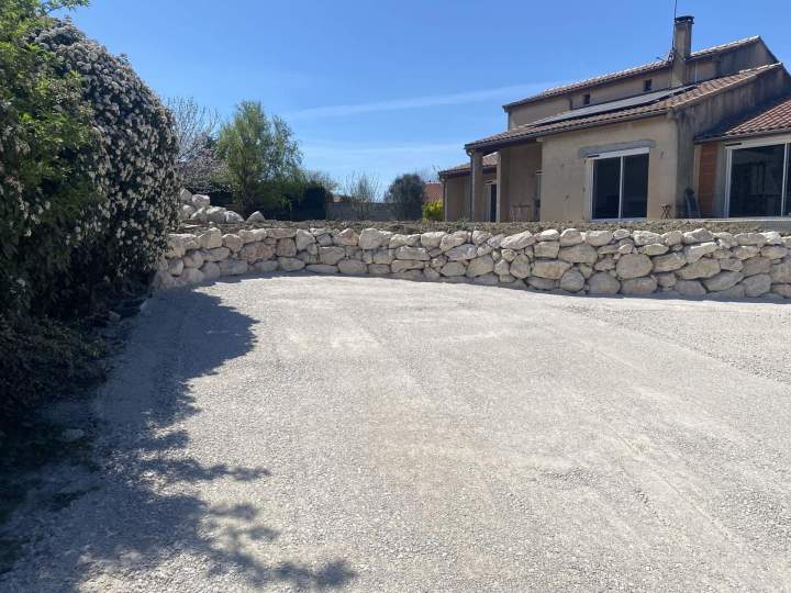 Travaux de terrassement Auterive