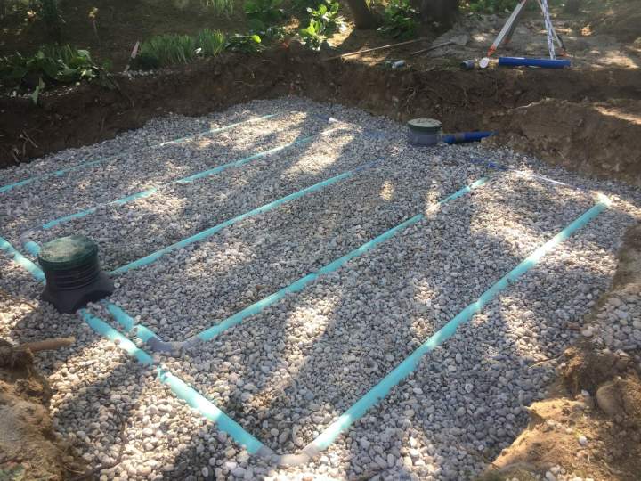 Installation système d’assainissement Auterive