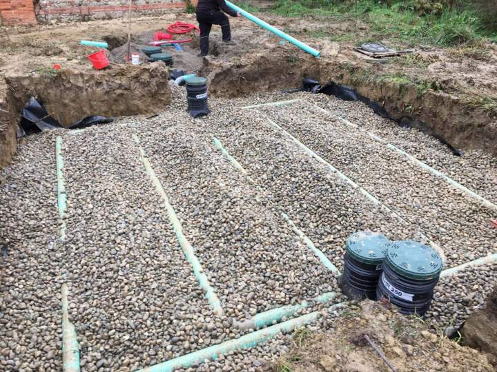 Travaux d’assainissement Auterive