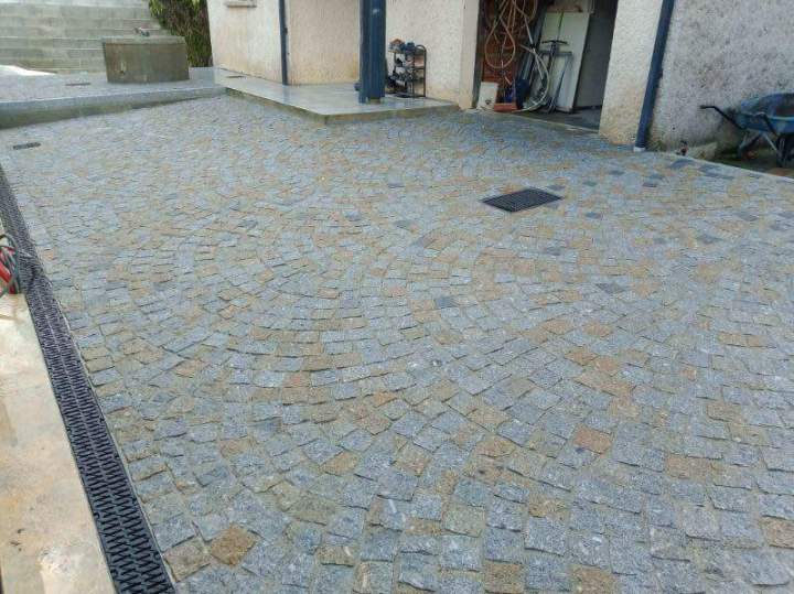 Travaux de dallage à Auterive