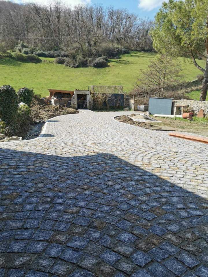 Travaux de dallage à Auterive