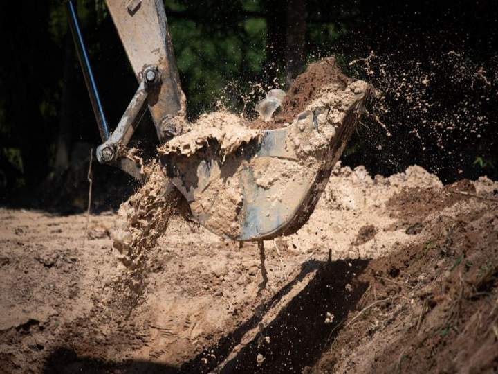 Travaux de terrassement Muret