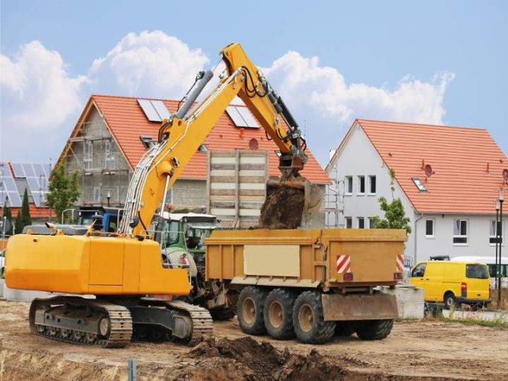 Travaux publics, Nailloux