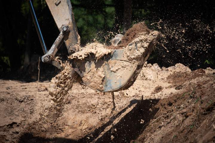 Travaux de terrassement Auterive